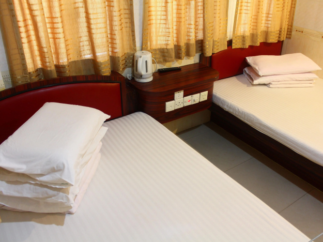 HaoYuan HK Hotel