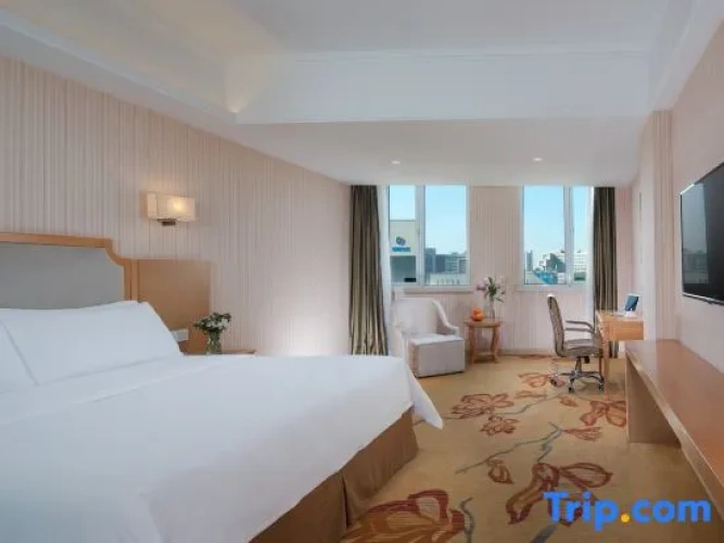 Deluxe Double Family Suite