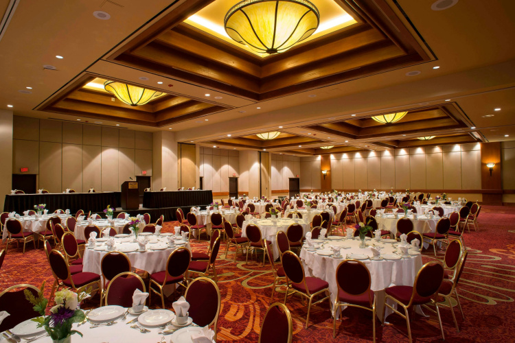 Marriott Tulsa Hotel Southern Hills photo 23