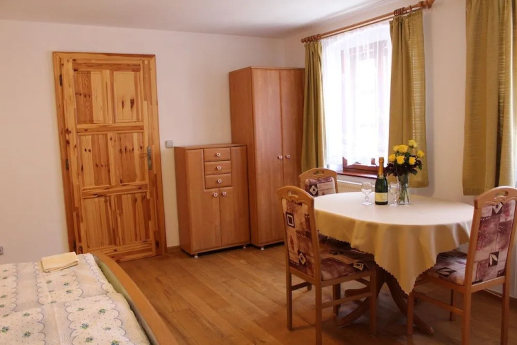 Pension Krumau