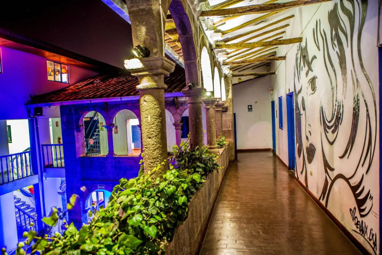 Milhouse Hostel Cusco