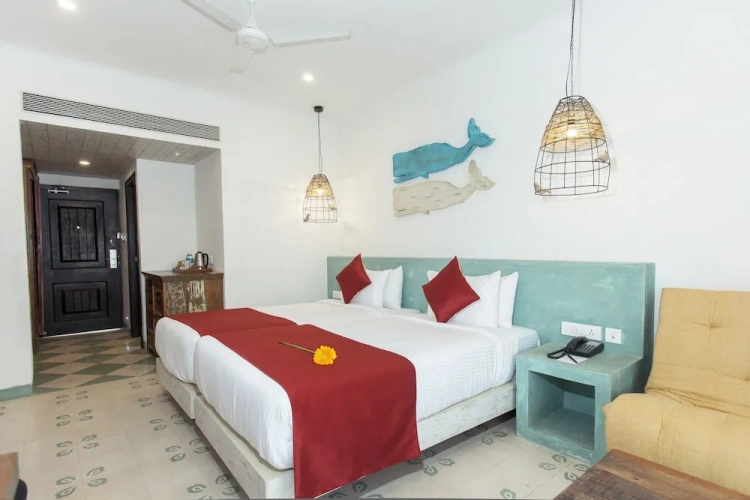 Premier Double room