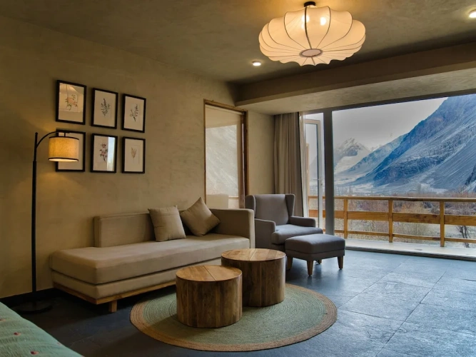 1 Bedroom Luxury Double room