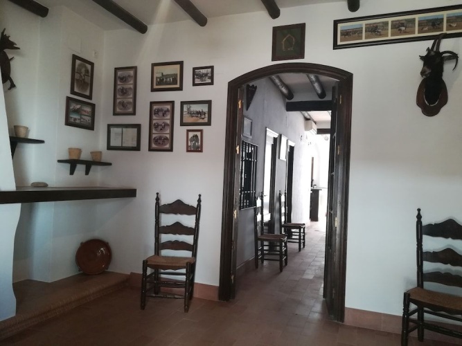 Casa Rural Arenas Del Rocio photo 13