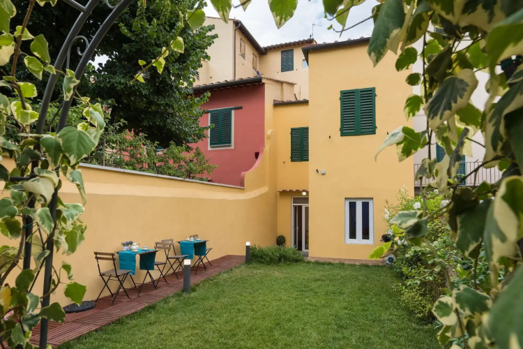 Scala Garden B&B