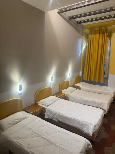 Bed in Dorm (male dorm)
