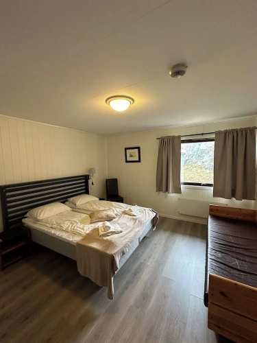 Standard Double room with garden view