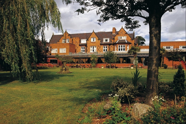 Brook Mollington Banastre Hotel & Spa photo 13