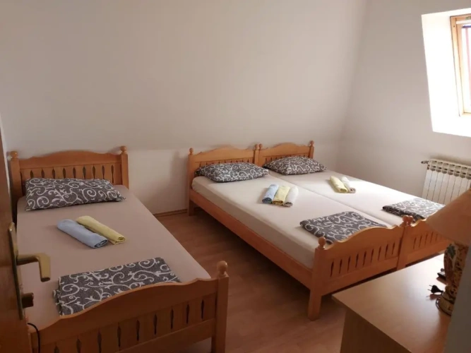 Classic Triple room