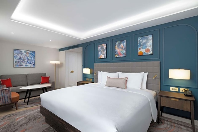 Double Junior Suite