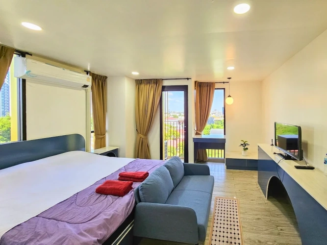 Premier Double room