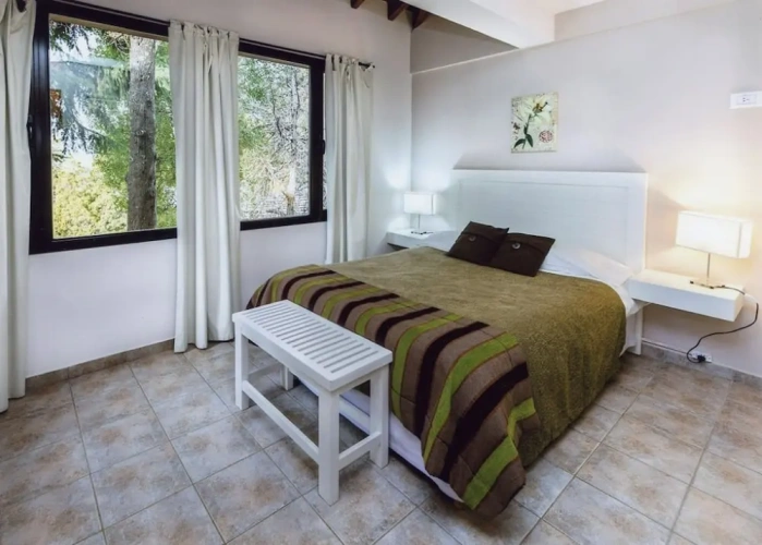 2 Bedrooms Superior Apartment with balcony and with lake view