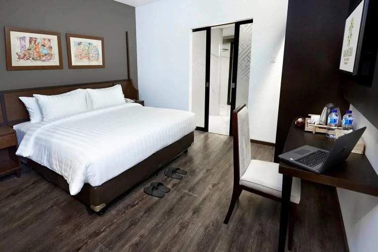 Amanuba Hotel & Resort Rancamaya