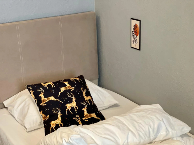 Central Spacious 2BR Apartment Fethiye