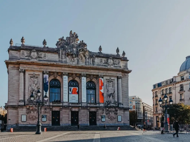 LA CABANE Lille Centre