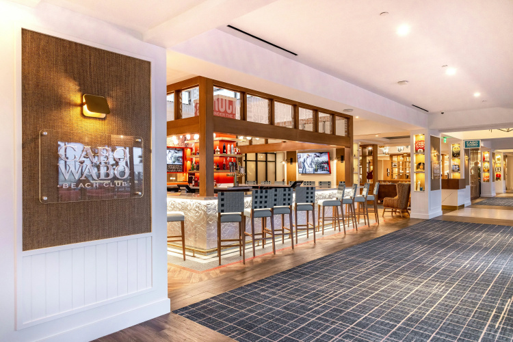 The Waterfront Beach Resort, a Hilton Hotel photo 37