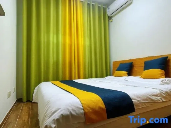 1 Bedroom Apartment with sea view