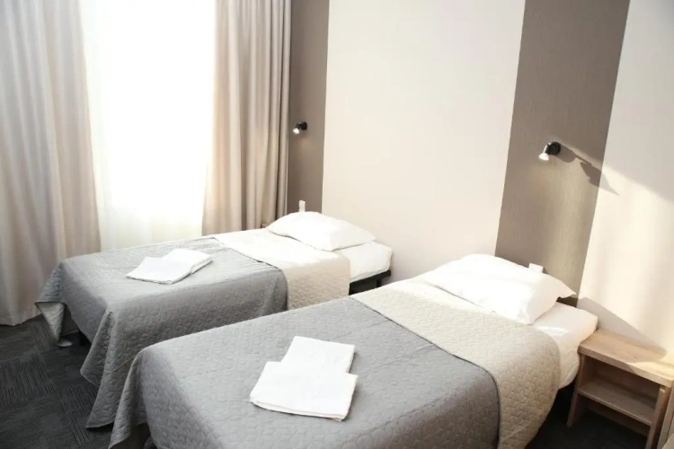 Standard Single room