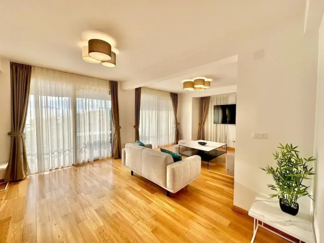 Luxury Apartment