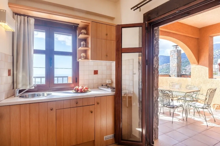 Deluxe Duplex room