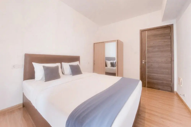 Spacious And Comfy 3Br Apartment Sky House Bsd
