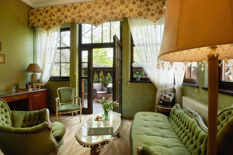 Hotel Bohema