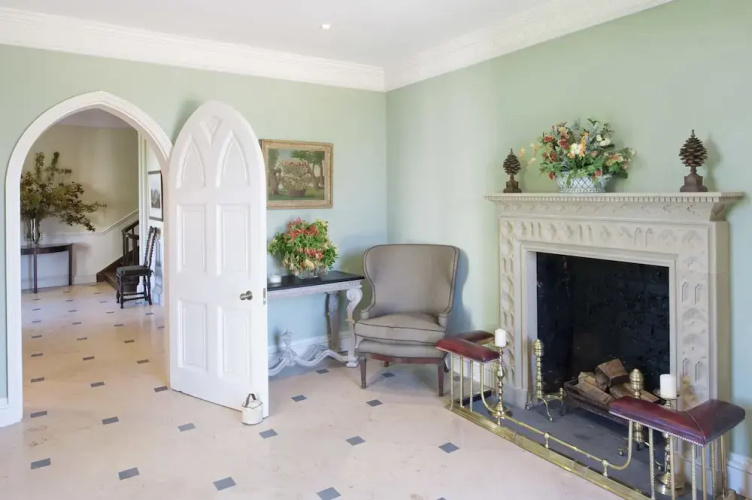 Combermere Abbey