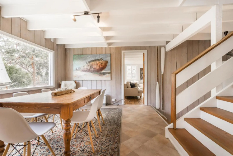 The Oar House