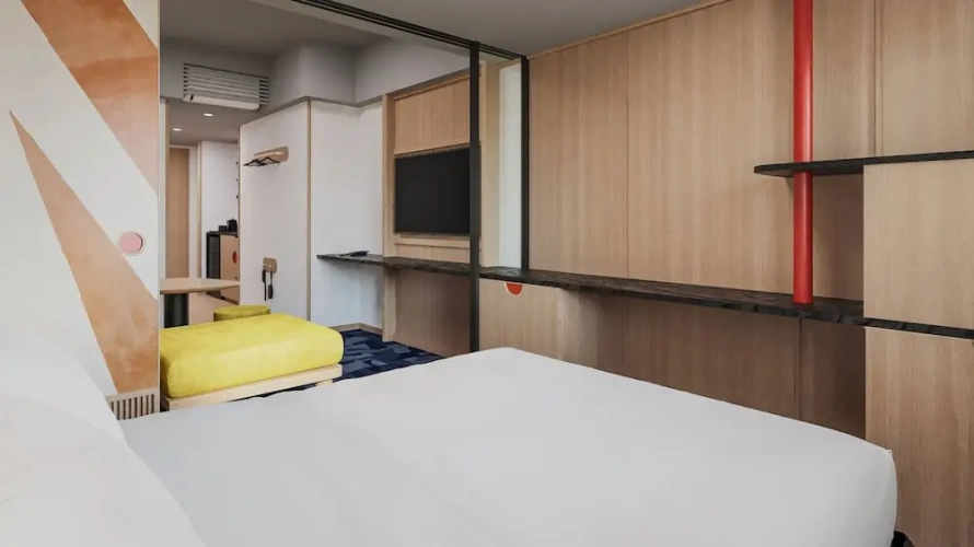 Privilege Double room