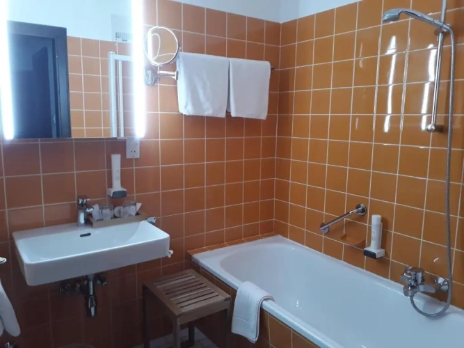 Double Suite with balcony