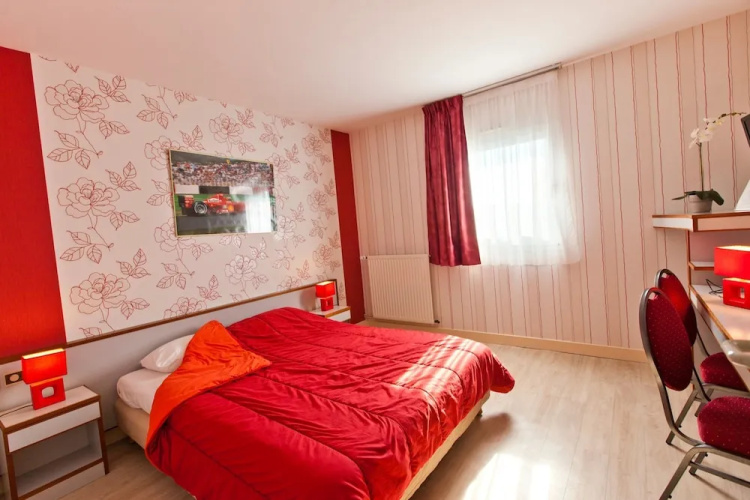 Citotel Du Circuit