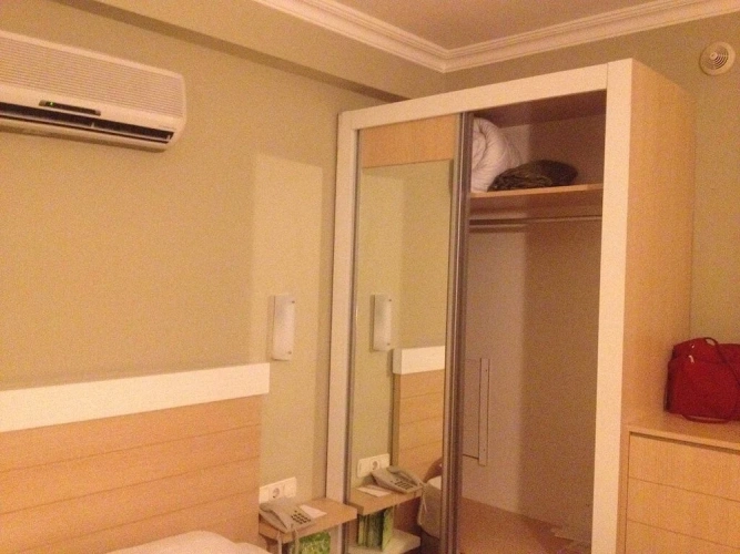 Standard room