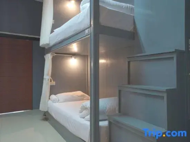 Me Hug Guesthouse and Hostel