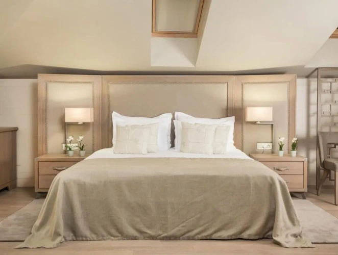 Superior Double Junior Suite