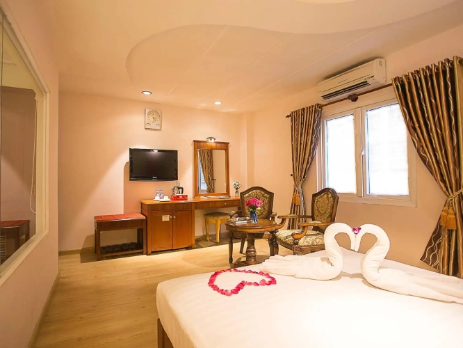 Deluxe room