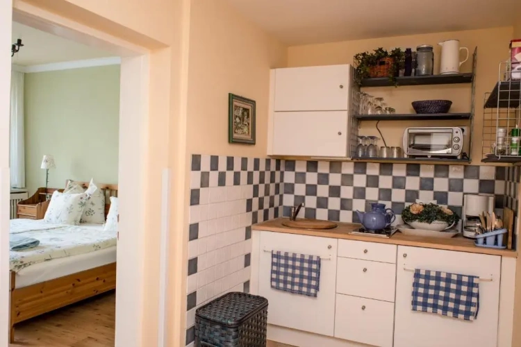 1 Bedroom Apartment with balcony
