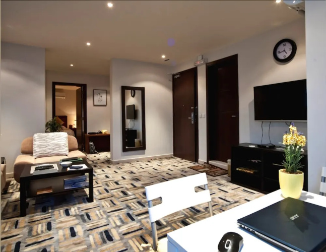 Executive Suites