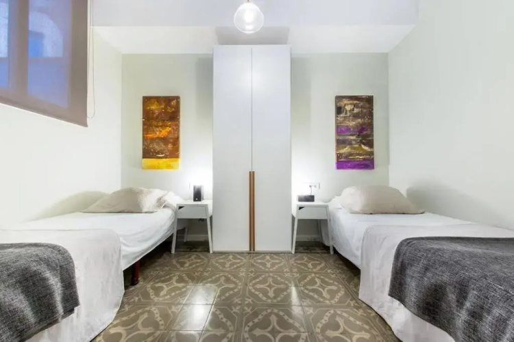 Apartments Ramblas Barcelona