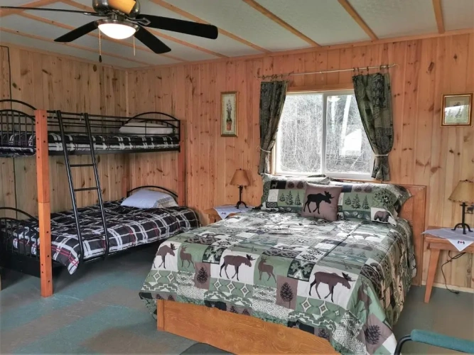 Quadruple Family Junior Suite