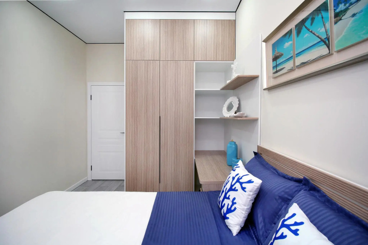 Apartments on Seifullina 416 k4
