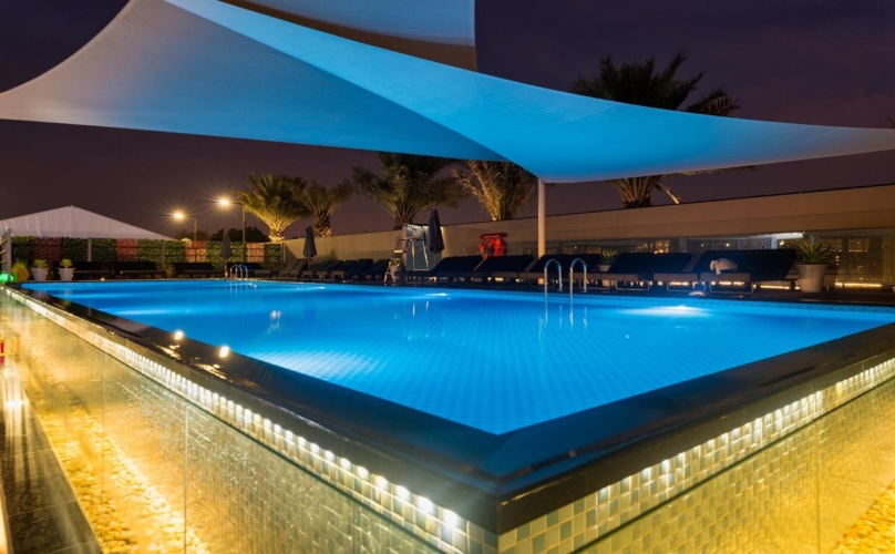 Novotel Muscat photo 11