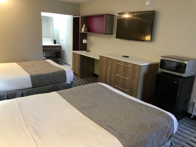 Premium Quadruple room with balcony