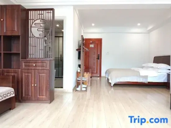 Grand Double room with balcony and with river view