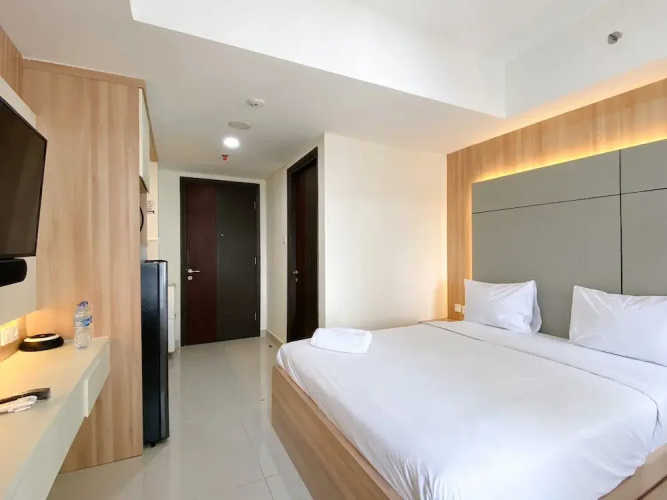 Cozy Studio Room Apartment At Pollux Chadstone
