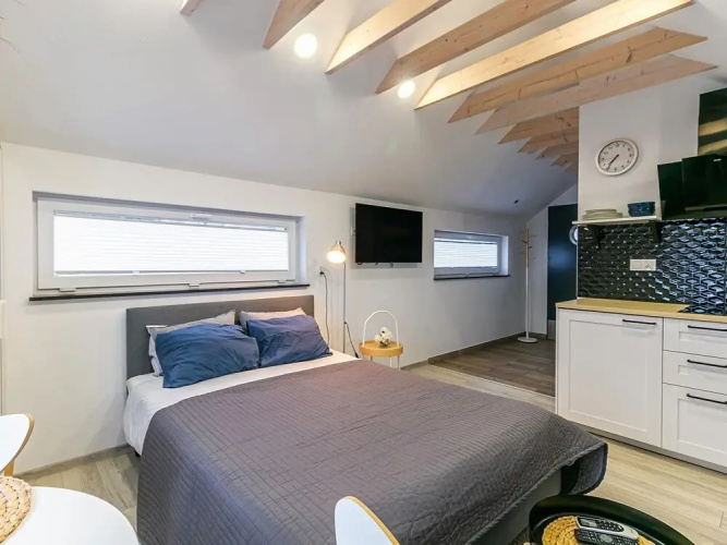 Comfortable Holiday Apartment, Summer Pool
