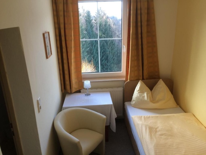Standard Double room with balcony