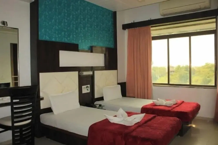 Hotel Saffron