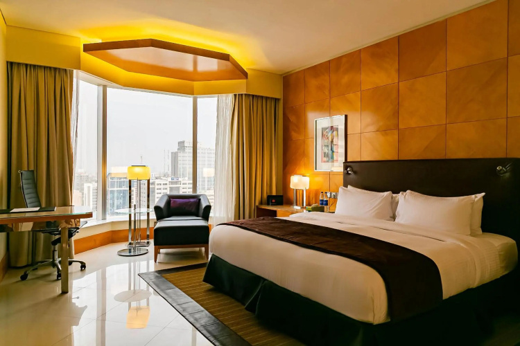 Lagos Continental Hotel photo 6