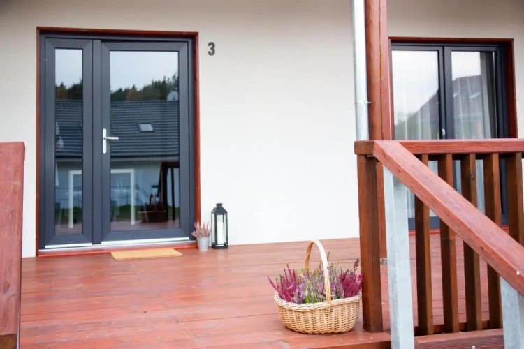 2 Bedrooms Twin Apartment