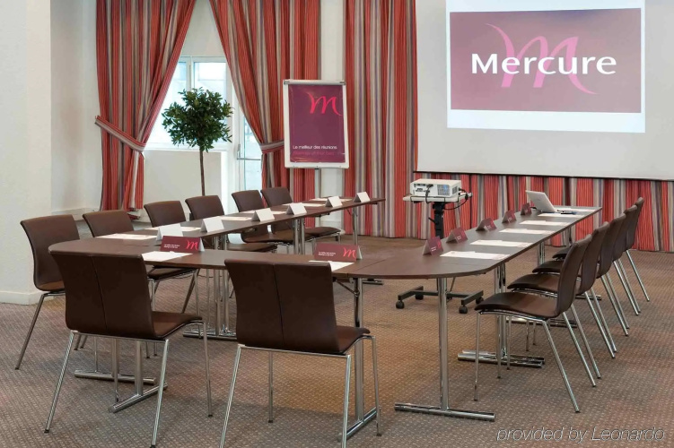 Mercure Paris Porte de Pantin photo 20
